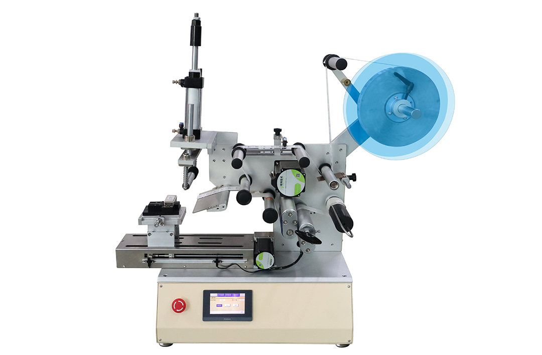 全自動(dòng)貼標(biāo)機(jī)哪家的成本低，性?xún)r(jià)比高？