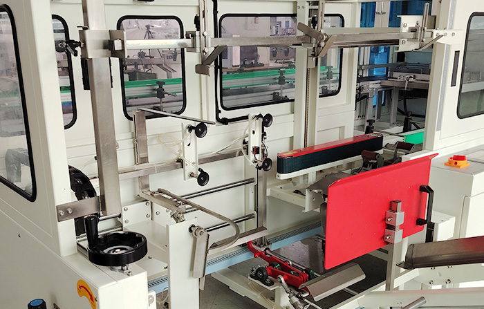 大幅提升效率，全自動開箱機(jī)：您的倉庫自動化解決方案